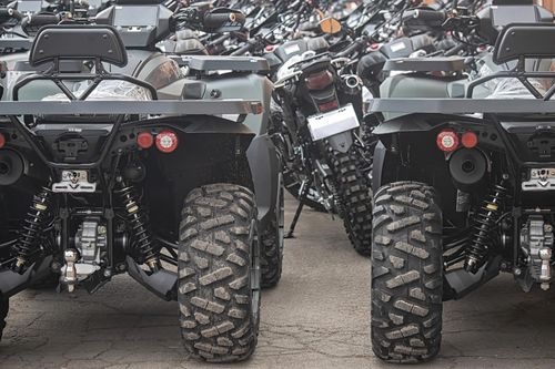 One Month in, ATV and UTV Use Brings Few Problems to New Glarus