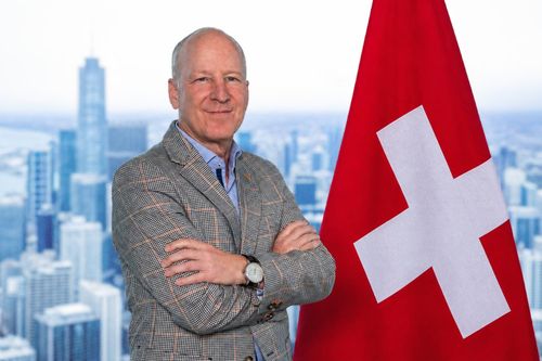 New Consul General Looks to Strengthen Ties with New Glarus