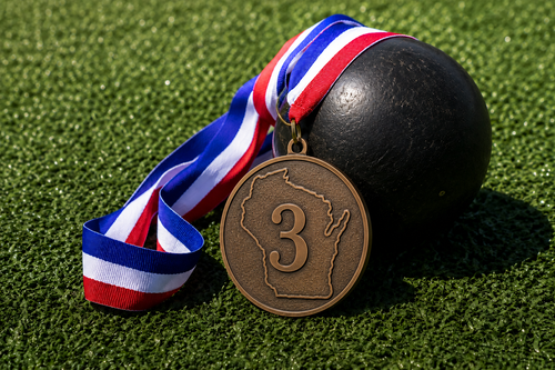 Weeden Medals at State as New Glarus Wraps Breakthrough Meet