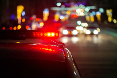 Former New Glarus Officer, Monticello Chief Arrested After Monroe Crash