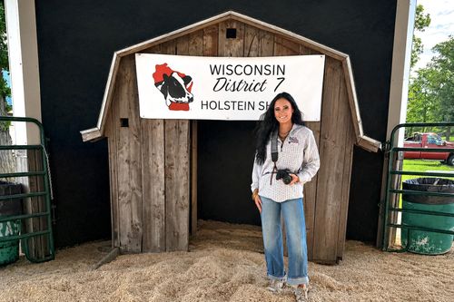 Emma Hendrickson Brings New Glarus Roots to Summer Internship