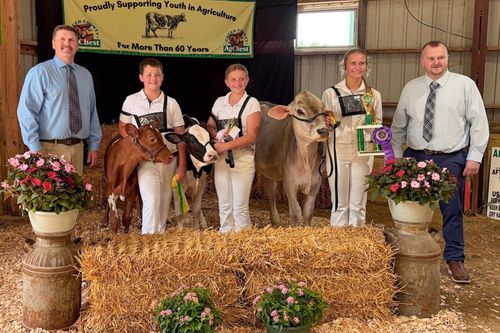 Green County Dairy Days Showcases Youth Dairy Talent