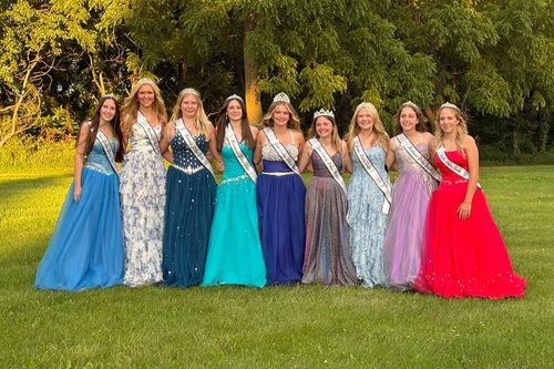 Blanchardville's Ava Havens Crowned Green County Dairy Queen