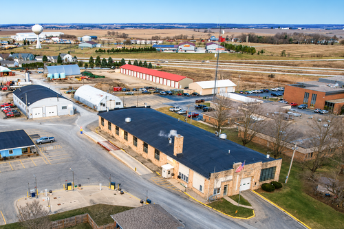 Green County Considers Building New Highway Department Facility