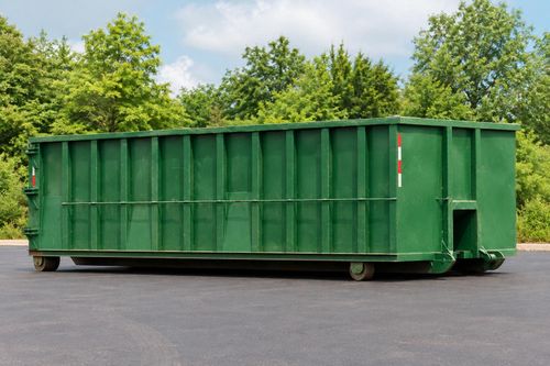 Green County Landfill Closed July 3