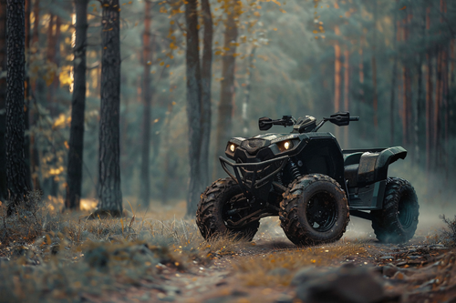More ATV/UTV Patrols This Weekend