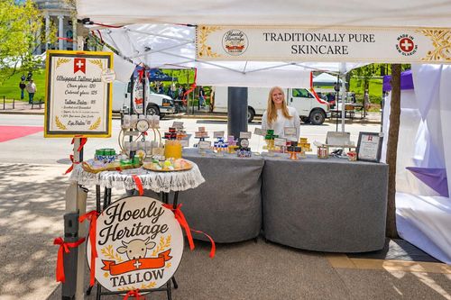 Hoesly Heritage Tallow Turns Tradition into Skincare