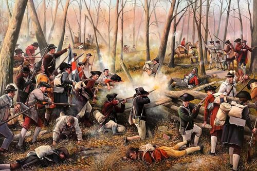 America's 250th Has a Hidden Green County Connection
