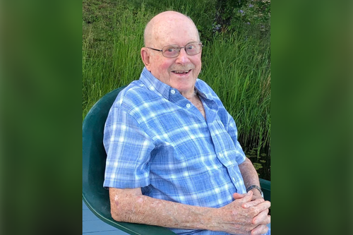 John Anderegg, Who Found Purpose in Land, Family and Tradition, Dies at 98