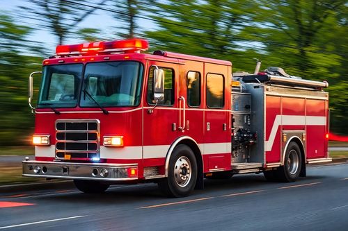 Serious Crash Closes Highway 92 in Town of Primrose