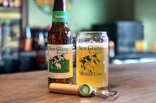 Jason Kelce’s New Glarus Crush: How Spotted Cow Won Over an NFL Star