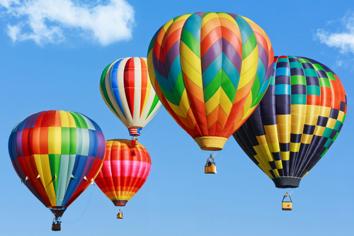 Monroe Balloon & Bands Festival Returns