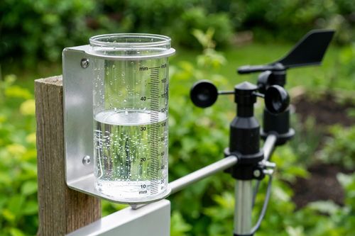 Rain, Heat Mark June Weather in New Glarus