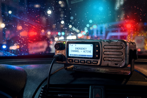 New Glarus Area Scanner Traffic Log: June 14-21