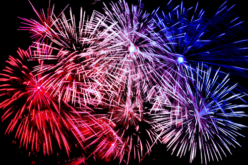 Fireworks Options Near New Glarus