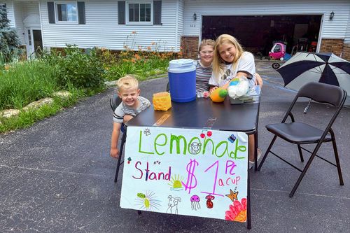 More Than Lemonade: Young Entrepreneurs Learn Life Lessons