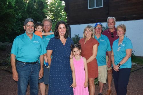 Little Golf & Grill Raises $67,000 for Hospice Care