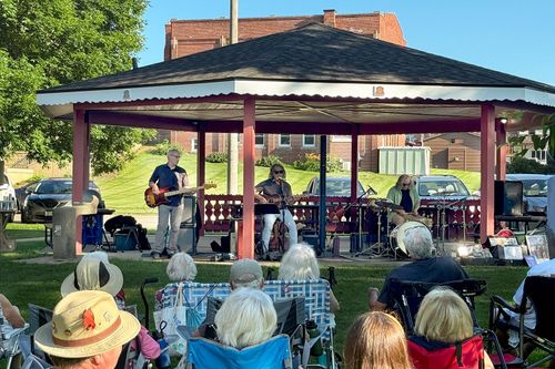 Music in the Park Returns Tuesday with Six Weeks of Free Live Music