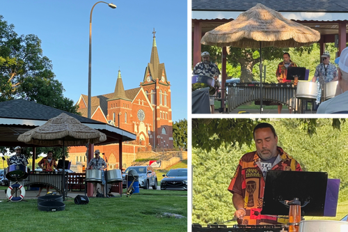 Moon Gypsies Trio to Perform Tuesday at Music in the Park