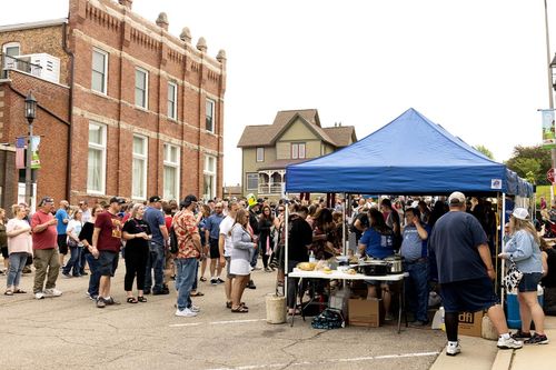 New Glarus Prepares for Busy Polkafest Weekend