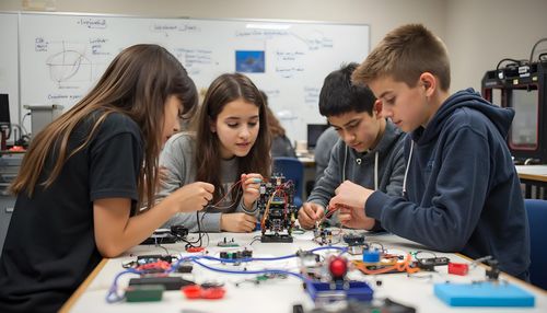 Camp Invention Returns to New Glarus with More Than 150 Students