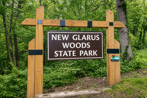 Full Moon Hike Planned at New Glarus Woods State Park
