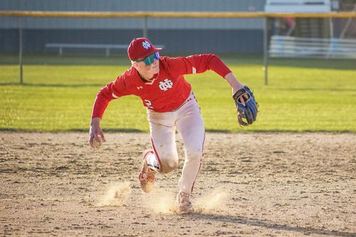 Nolan Julseth Earns South Central All-District Recognition