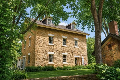 Paoli Marks 170 Years as a Familiar Stop Along the Road from New Glarus