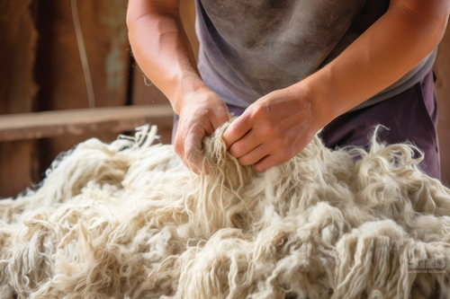 Rainbow Fleece Farm to Host Summer Wool Frolic Near New Glarus