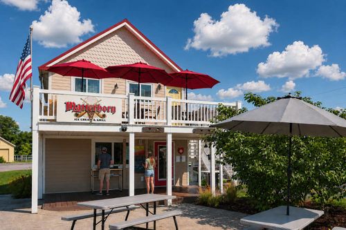 From Project Management to Main Street: Sheri Wichser’s New Glarus Restaurant Dream