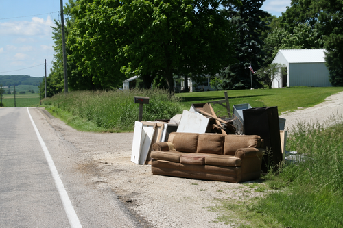 Town of New Glarus Cleanup Days Set for June 8-9
