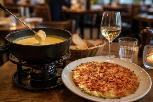 Swiss Center Plans National Day Dinner