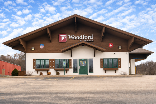 Woodford State Bank to Host Customer Appreciation Day Friday