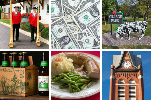 Top 10 Quirky Things About New Glarus