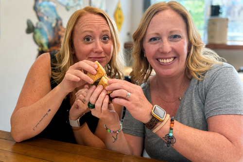 New Glarus Burger Contest Gives Local Entries a Taste Test