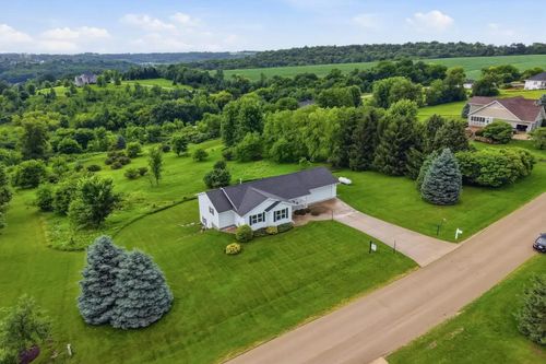 Real Estate Spotlight: Hilltop Ranch Offers 360-Degree Views Near New Glarus