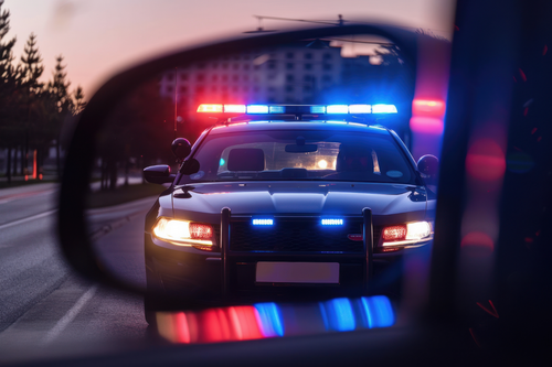 Driver Allegedly Strikes Employee at Automobile Dealership