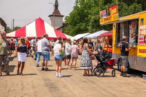 Blues, Brews & Food Truck Festival Takes Over Downtown