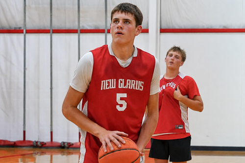 Brock Weeden Is Emerging as a Premier Wisconsin Guard