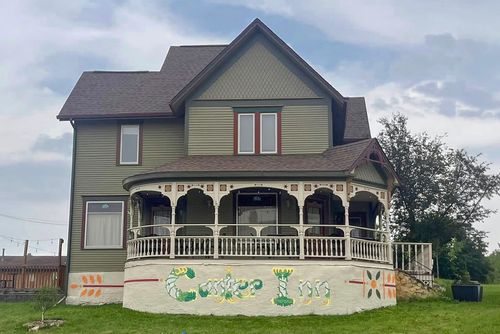 Canter Inn Opens Second-Floor Event Space