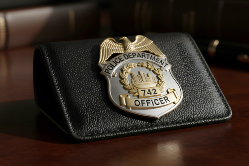 Darlington Fires Former New Glarus Officer After OWI Arrest