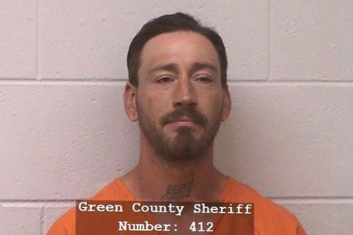 Green County Man Sentenced to Life for Child Sex Crimes