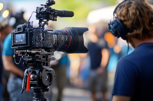 Discover Wisconsin Begins Filming in New Glarus