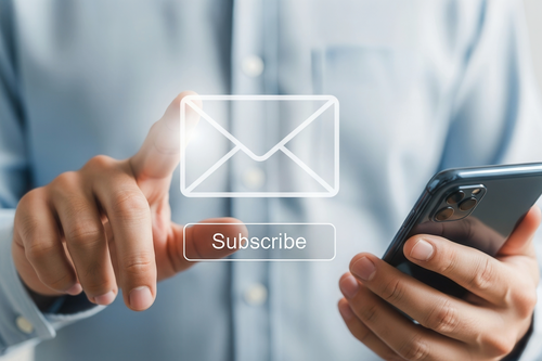 How Do I Change My Email Newsletter Preferences?