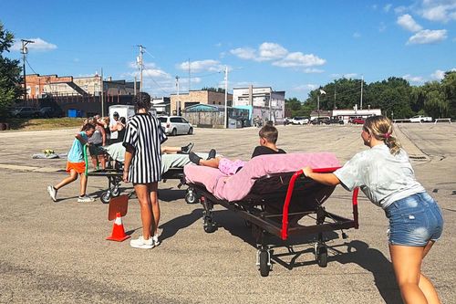 Photo Essay: A Perfect Homecoming Weekend