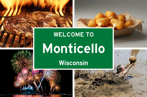 Monticello Homecoming Returns This Weekend