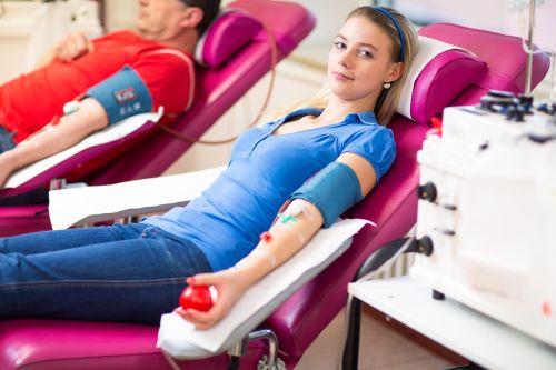 New Glarus Area EMS to Host Blood Drive