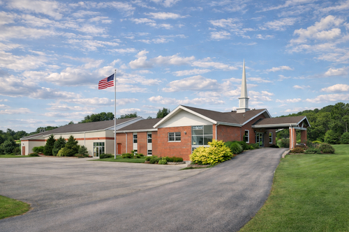 Final Family Fun Night Is Tonight at New Glarus Bible Church
