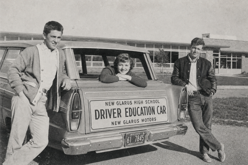 Driver’s Education Leaves the Classroom, but Not the Road