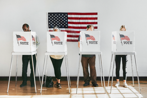 In-Person Absentee Voting Opens Tuesday